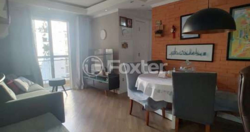 Apartamento com 2 quartos à venda na Rua Gregório Allegri, 100, Vila das Belezas, São Paulo