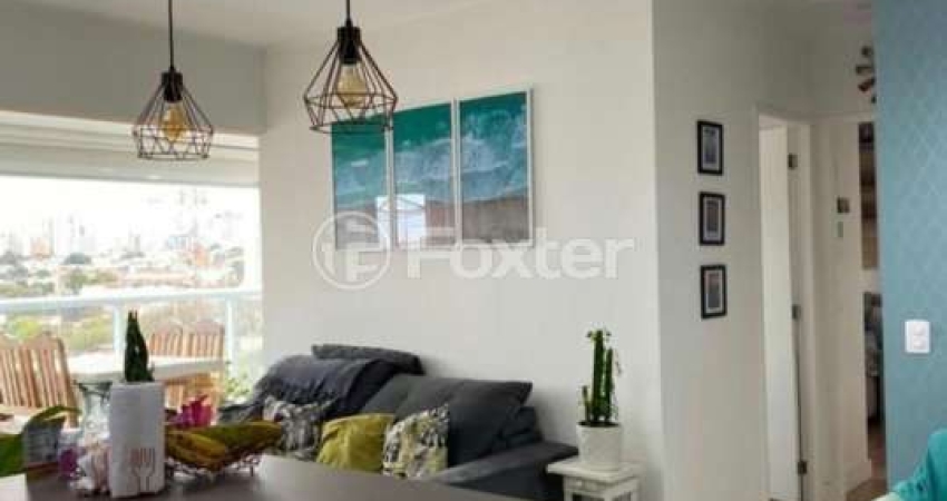 Apartamento com 2 quartos à venda na Rua Coronel Diogo, 1200, Jardim da Glória, São Paulo