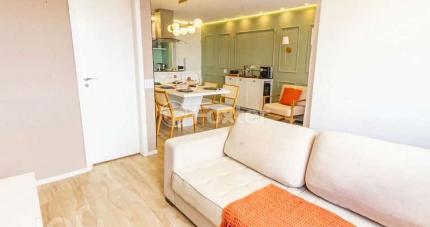 Apartamento com 1 quarto à venda na Rua Cajuru, 74, Belenzinho, São Paulo
