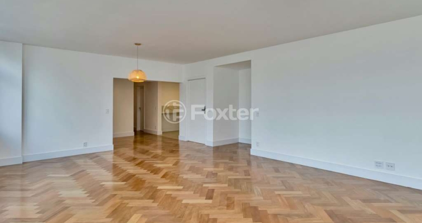 Apartamento com 3 quartos à venda na Rua Manuel da Nóbrega, 547, Paraíso, São Paulo