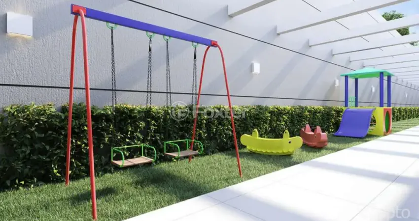 Apartamento com 1 quarto à venda na Rua Tobias Barreto, 501, Mooca, São Paulo
