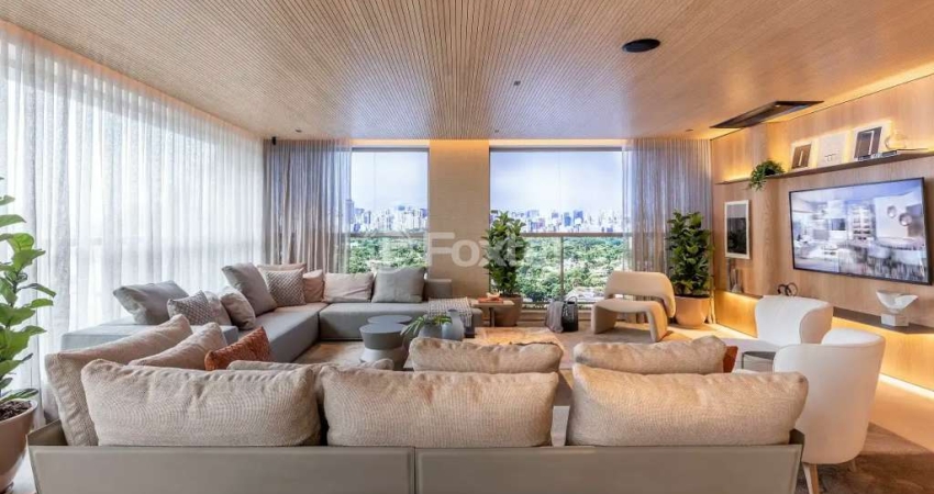 Apartamento com 2 quartos à venda na Alameda Gabriel Monteiro da Silva, 3, Jardim América, São Paulo