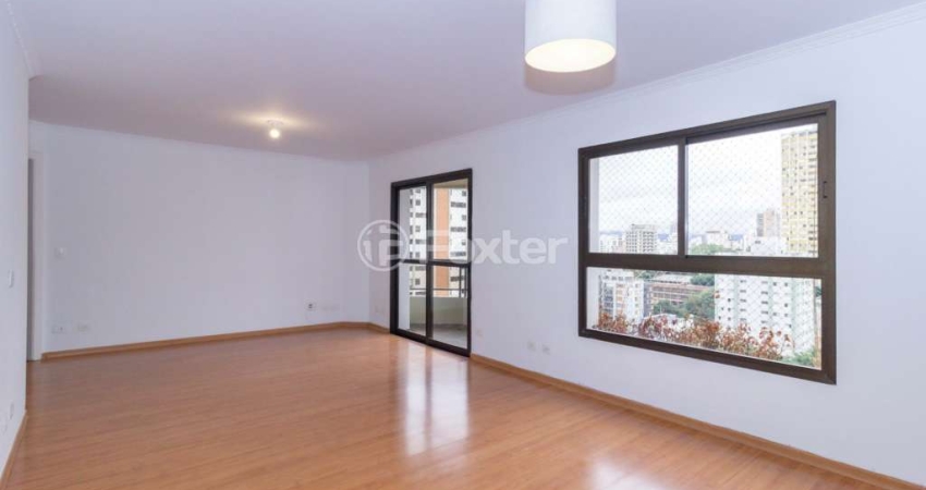 Apartamento com 4 quartos à venda na Rua Cayowaá, 1519, Sumaré, São Paulo