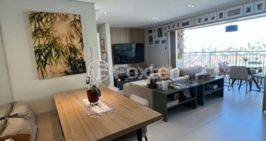 Apartamento com 2 quartos à venda na Rua Campos Vergueiro, 275, Vila Anastácio, São Paulo