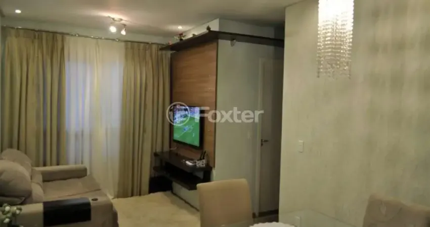 Apartamento com 2 quartos à venda na Rua Viena, 97, Sacomã, São Paulo