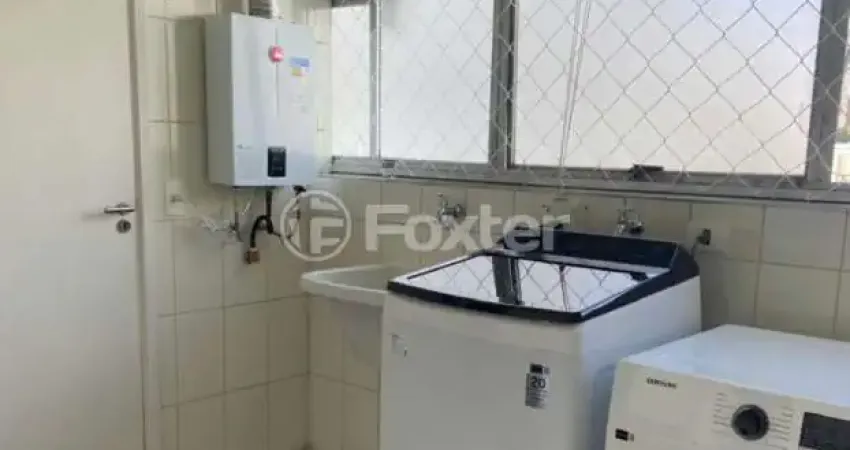 Apartamento com 4 quartos à venda na Rua Juquis, 225, Indianópolis, São Paulo
