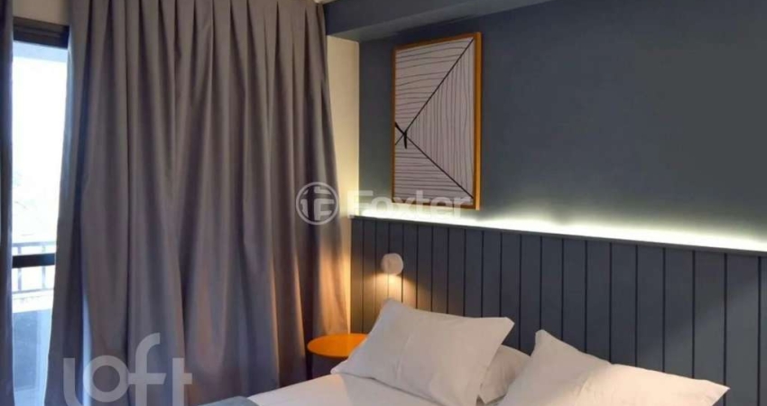 Apartamento com 1 quarto à venda na Avenida Eusébio Matoso, 500, Pinheiros, São Paulo