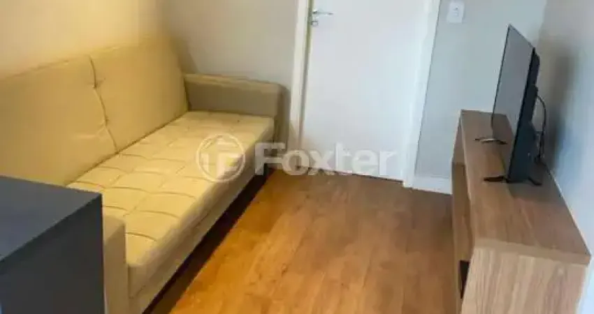 Apartamento com 1 quarto à venda na Rua Cunha Gago, 83, Pinheiros, São Paulo