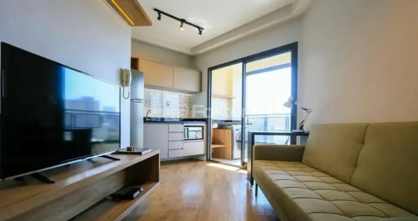 Apartamento com 1 quarto à venda na Rua Cunha Gago, 83, Pinheiros, São Paulo