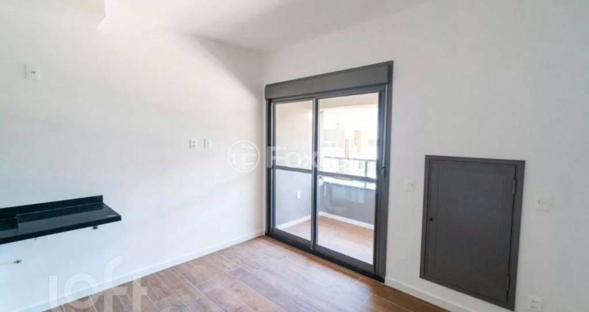 Apartamento com 1 quarto à venda na Rua Borges Lagoa, 360, Vila Clementino, São Paulo