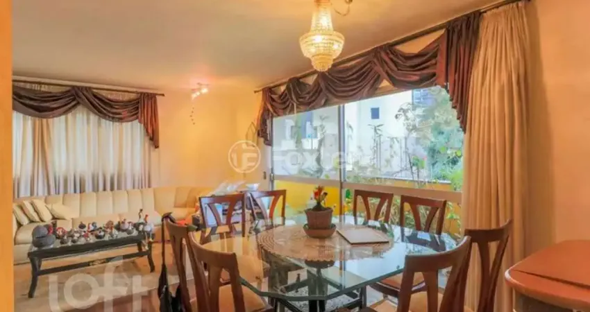 Apartamento com 4 quartos à venda na Rua José Batista Pereira, 12, Campo Belo, São Paulo