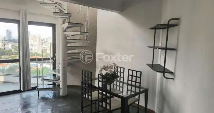 Apartamento com 1 quarto à venda na Rua Alabastro, 55, Aclimação, São Paulo