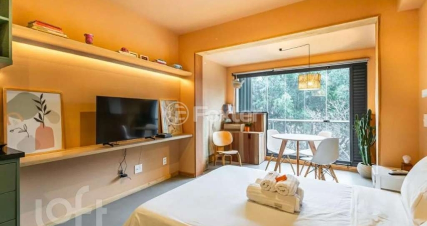 Apartamento com 1 quarto à venda na Rua Senador César Lacerda Vergueiro, 160, Sumarezinho, São Paulo