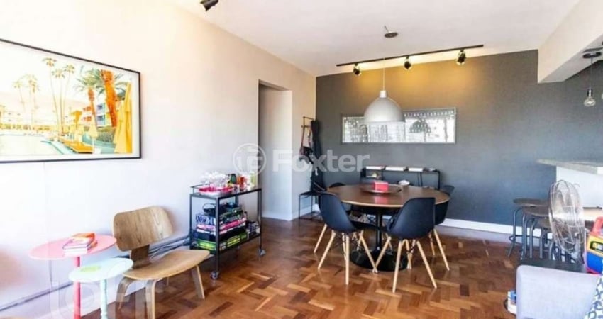 Apartamento com 2 quartos à venda na Rua Gandavo, 188, Vila Clementino, São Paulo