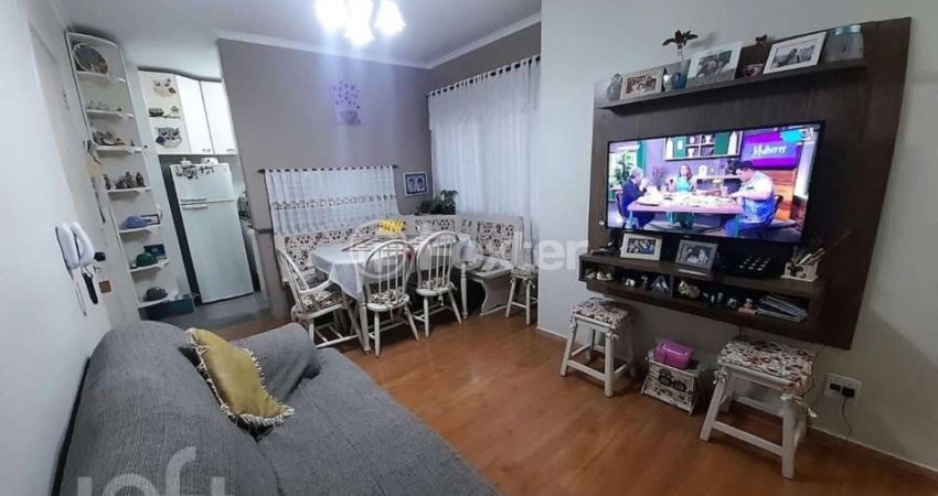 Apartamento com 2 quartos à venda na Rua São Nestor, 61, Vila Mazzei, São Paulo