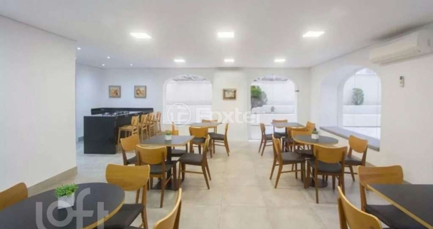 Apartamento com 2 quartos à venda na Avenida Padre Antônio José dos Santos, 388, Cidade Monções, São Paulo