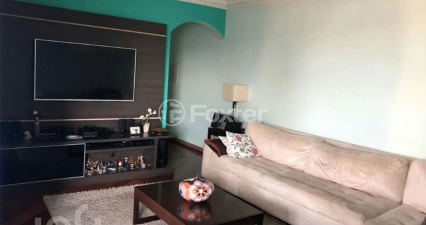 Apartamento com 3 quartos à venda na Rua Braga, 266, Vila Lusitânia, São Bernardo do Campo
