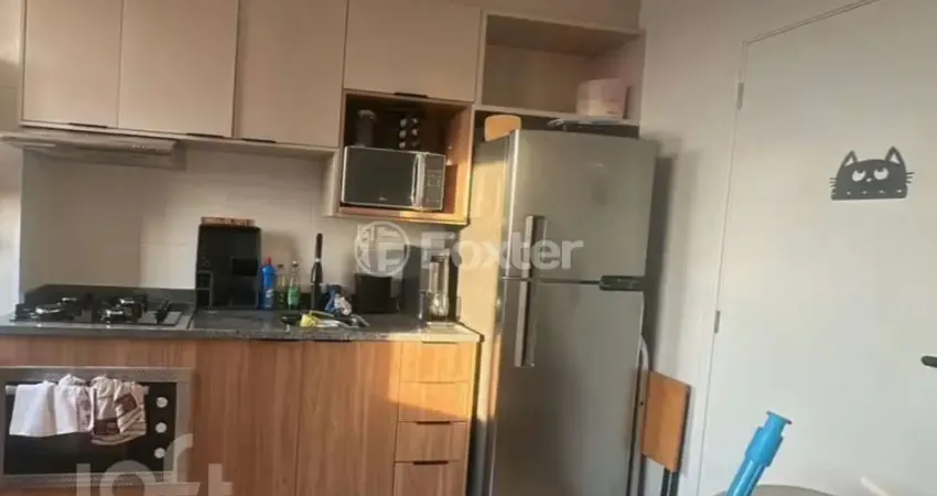 Apartamento com 2 quartos à venda na Rua Conception Arenal, 447, Vila Mira, São Paulo