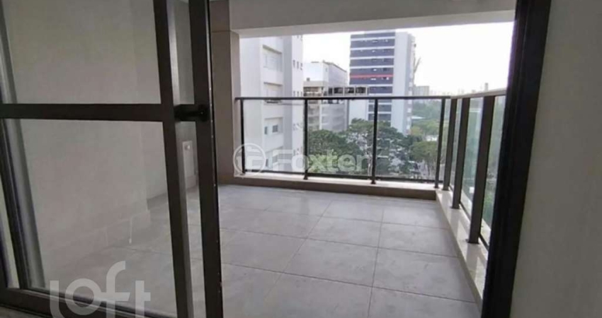 Apartamento com 3 quartos à venda na Alameda Iraé, 303, Indianópolis, São Paulo