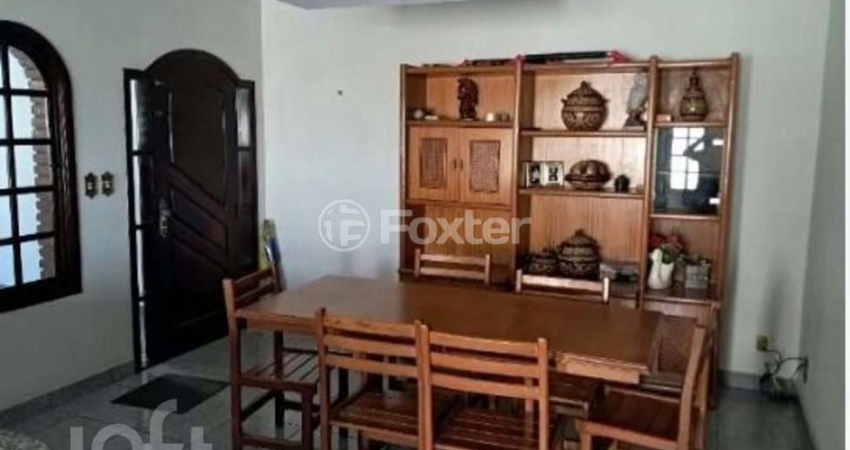 Casa com 3 quartos à venda na Rua Heron Domingues, 78, Parque Gerassi, Santo André