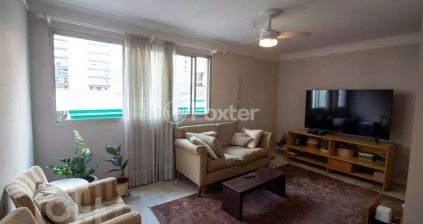 Apartamento com 3 quartos à venda na Avenida Padre Antônio José dos Santos, 326, Cidade Monções, São Paulo