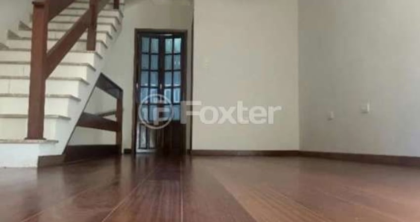Casa em condomínio fechado com 2 quartos à venda na Praça Aquidauana, 73, Vila Gomes, São Paulo