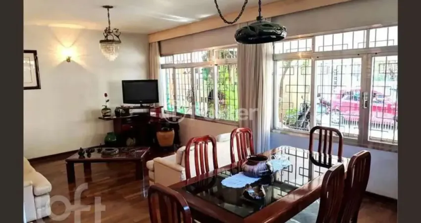 Casa com 5 quartos à venda na Rua Monsenhor Ariovaldo de Oliveira, 65, Vila Nova Conceição, São Paulo