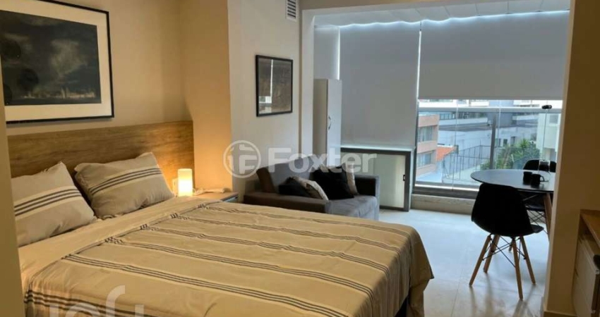 Apartamento com 1 quarto à venda na Rua Paulistânia, 319, Sumarezinho, São Paulo
