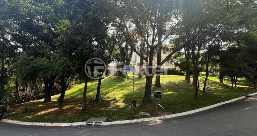 Terreno em condomínio fechado à venda na Alameda Itanhaém, 1214, Alphaville, Santana de Parnaíba