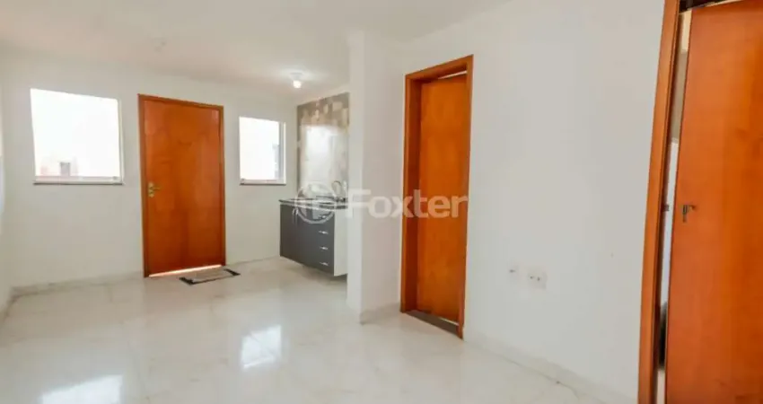 Apartamento com 1 quarto à venda na Rua Gilda, 426, Vila Esperança, São Paulo