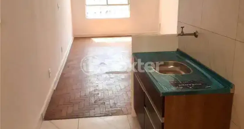 Kitnet / Stúdio à venda na Avenida Duque de Caxias, 186, Santa Ifigênia, São Paulo