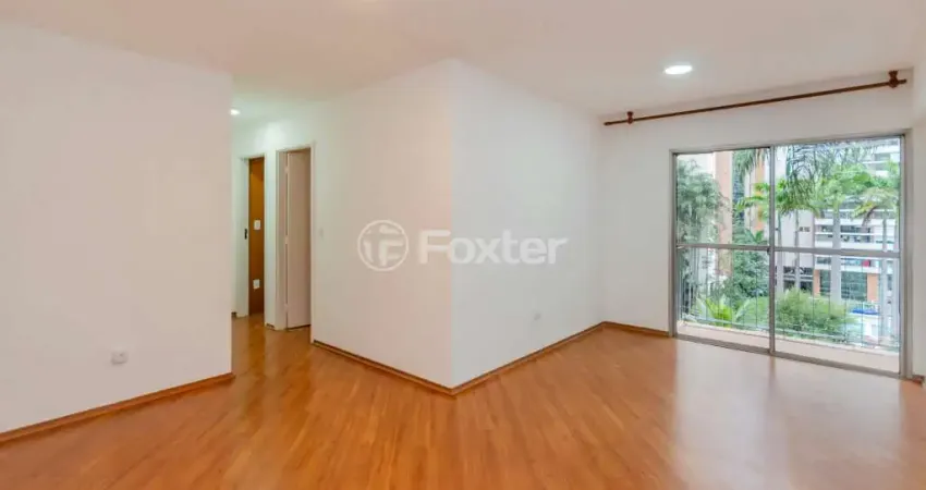 Apartamento com 2 quartos à venda na Rua do Rocio, 121, Vila Olímpia, São Paulo