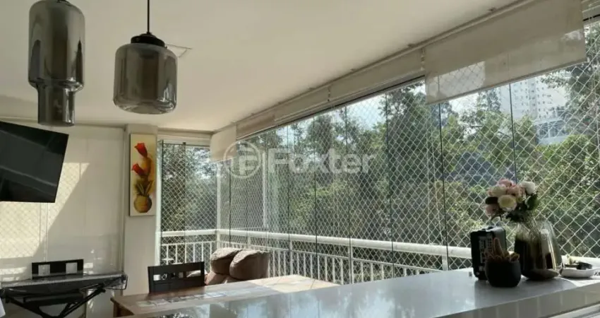 Apartamento com 3 quartos à venda na Alameda América, 101, Tamboré, Santana de Parnaíba