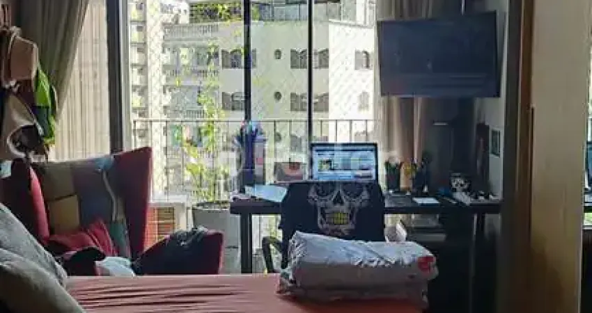 Apartamento com 1 quarto à venda na Rua Agissê, 287, Jardim das Bandeiras, São Paulo