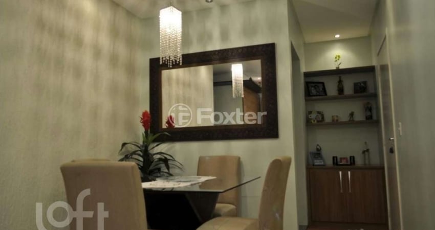 Apartamento com 1 quarto à venda na Rua Viena, 97, Sacomã, São Paulo