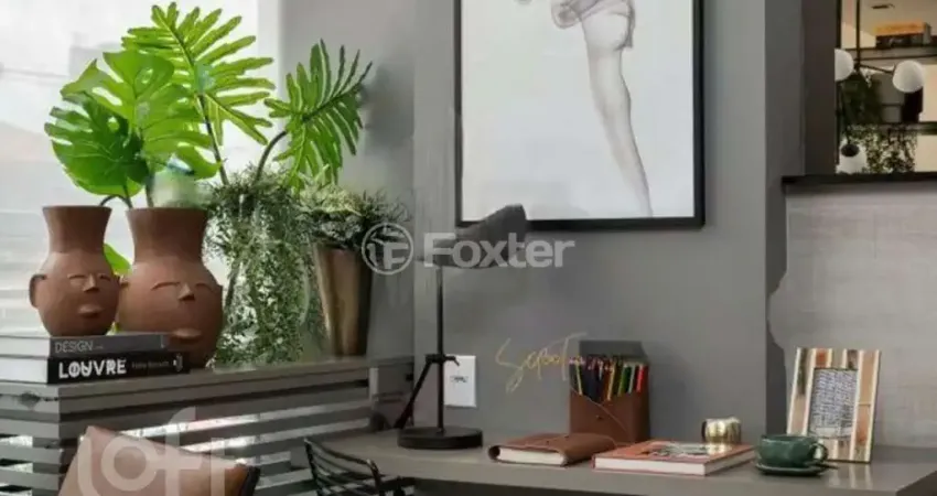 Apartamento com 1 quarto à venda na Rua Arruda Alvim, 166, Pinheiros, São Paulo