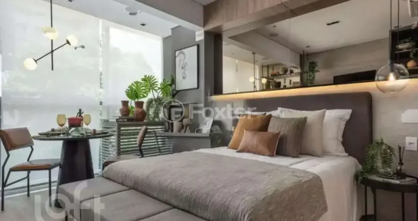 Apartamento com 1 quarto à venda na Rua Arruda Alvim, 166, Pinheiros, São Paulo