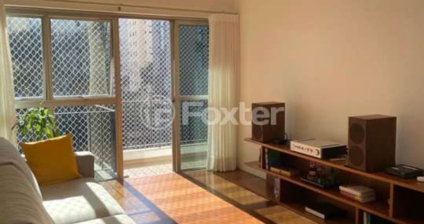 Apartamento com 4 quartos à venda na Rua Juquis, 255, Indianópolis, São Paulo