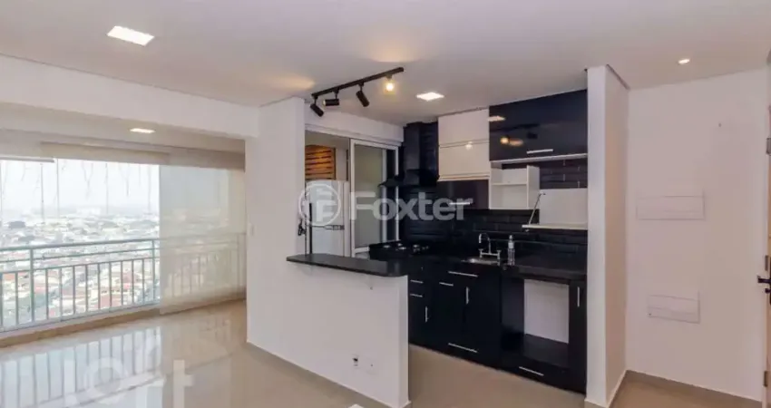 Apartamento com 2 quartos à venda na Rua Tapiraí, 62, Vila Isolina Mazzei, São Paulo