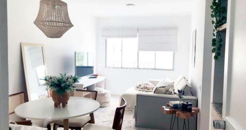 Apartamento com 1 quarto à venda na Avenida Rouxinol, 763, Indianópolis, São Paulo