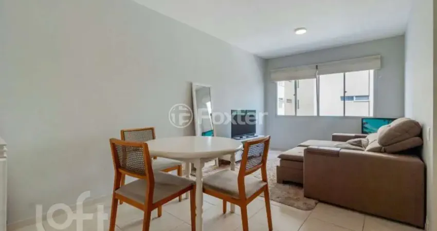 Apartamento com 1 quarto à venda na Avenida Rouxinol, 763, Indianópolis, São Paulo