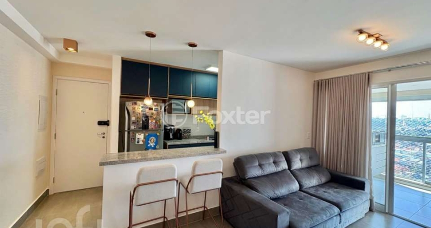 Apartamento com 3 quartos à venda na Rua Torquato Tasso, 965, Vila Prudente, São Paulo