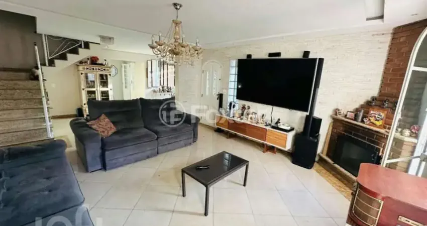 Casa com 3 quartos à venda na Rua Arcoverde, 438, Vila Guilhermina, São Paulo