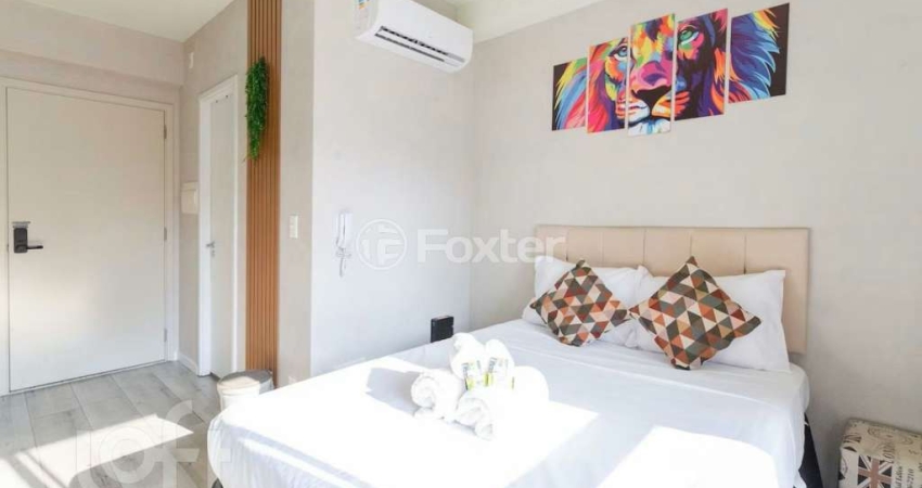 Apartamento com 1 quarto à venda na Rua das Sempre-Vivas, 21, Jardim das Acacias, São Paulo