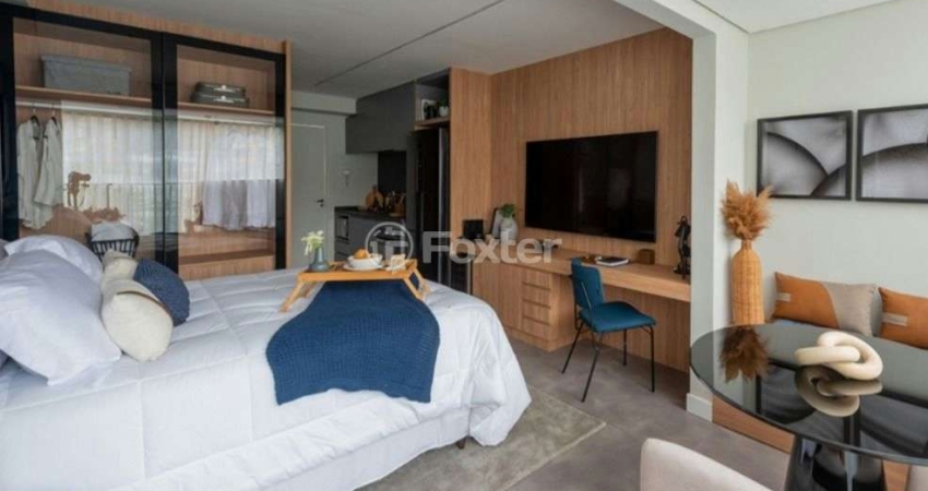 Apartamento com 1 quarto à venda na Rua Mairinque, 70, Vila Clementino, São Paulo