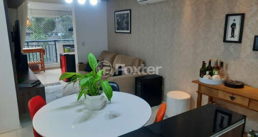 Apartamento com 3 quartos à venda na Rua Francisco Pessoa, 575, Vila Andrade, São Paulo