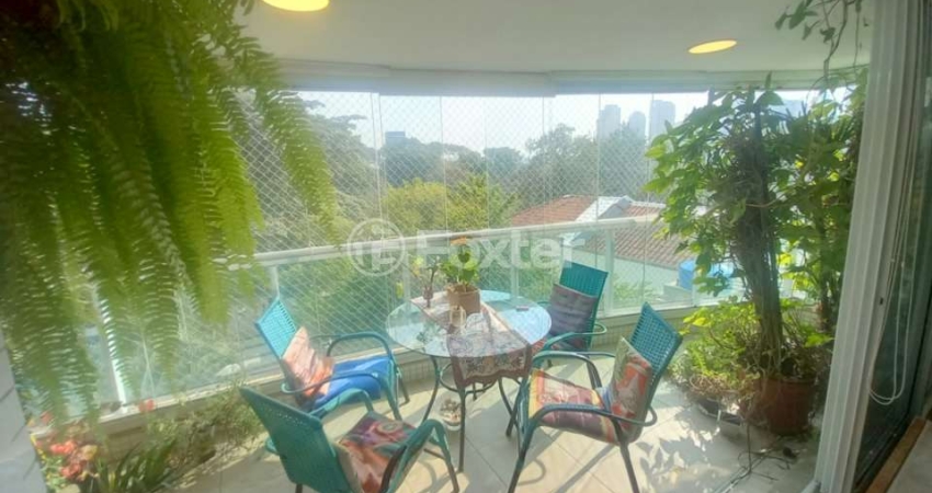 Apartamento com 3 quartos à venda na Rua Doutor Amâncio de Carvalho, 459, Vila Mariana, São Paulo