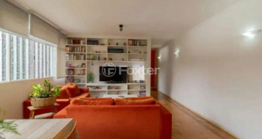 Apartamento com 2 quartos à venda na Alameda Santos, 778, Cerqueira César, São Paulo
