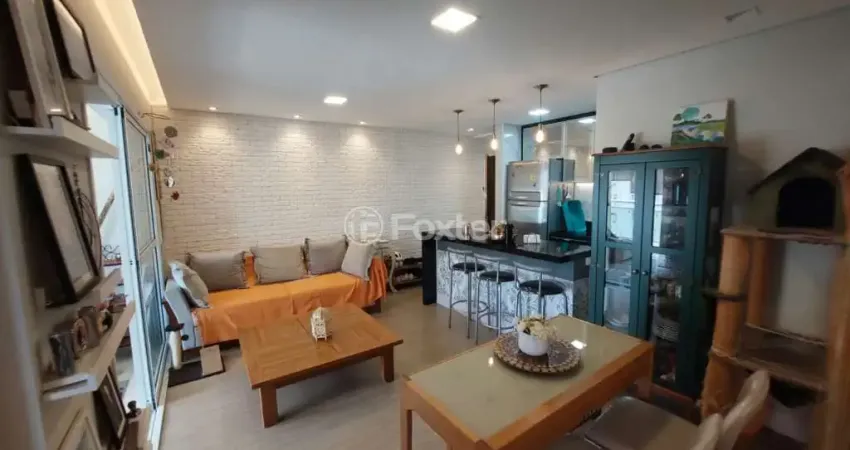 Apartamento com 2 quartos à venda na Rua Flórida, 1601, Cidade Monções, São Paulo