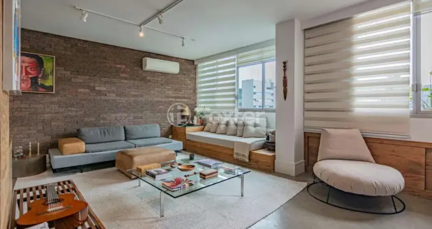 Apartamento com 2 quartos à venda na Rua Manuel Guedes, 475, Jardim Europa, São Paulo